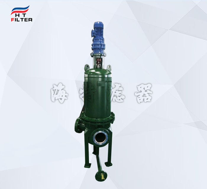 醫藥用多柱式自動(dòng)反沖洗過(guò)濾器