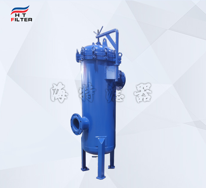 造紙廠(chǎng)循環(huán)水不銹鋼自清洗過(guò)濾器